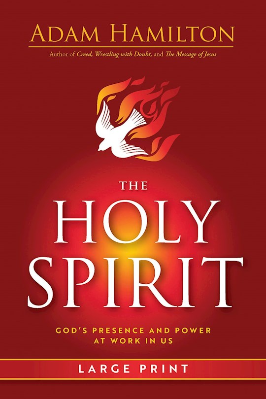 The Holy Spirit (Large Print)