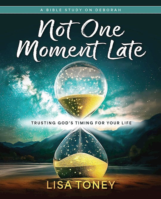 Not One Moment Late Women&