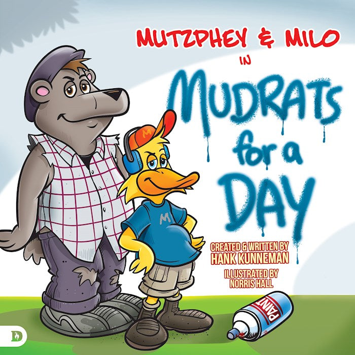 Mutzphey &amp; Milo In Mudrats For A Day