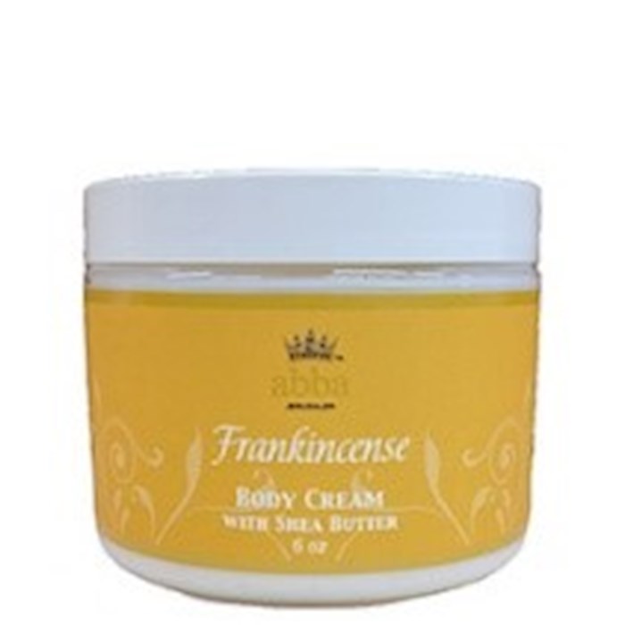 Moisturizing Cream-Frankincese w/Shea Butter (6 oz)