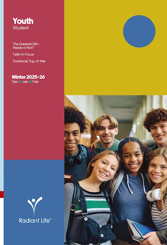 Radiant Life Winter 2025: Youth Student (
