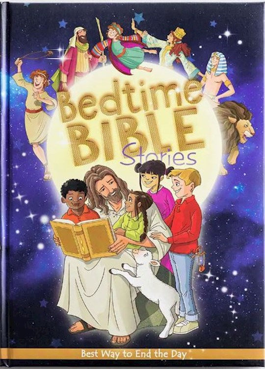 Bedtime Bible Stories