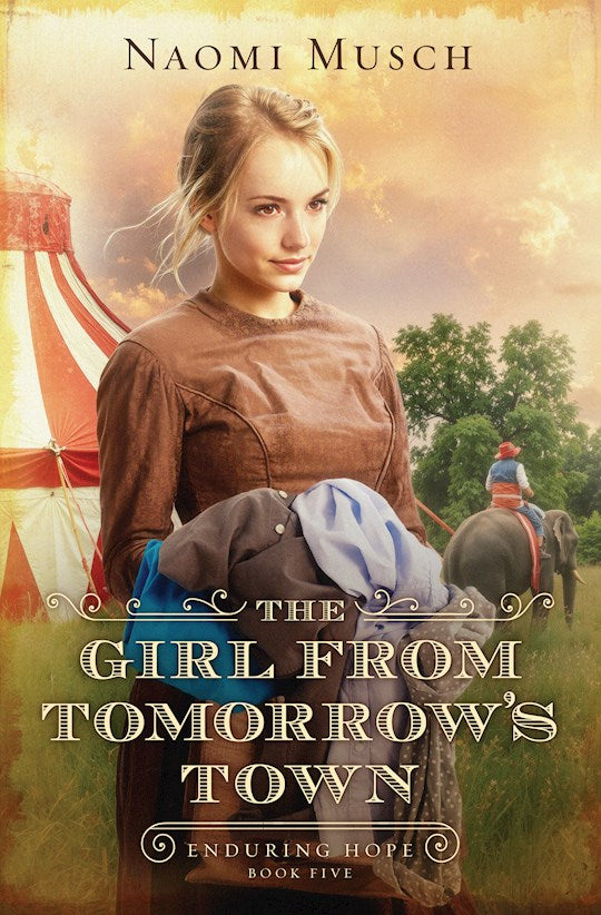 The Girl From Tomorrow&