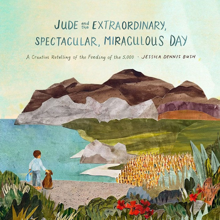 Jude And The Extraordinary Spectacular Miraculous Day
