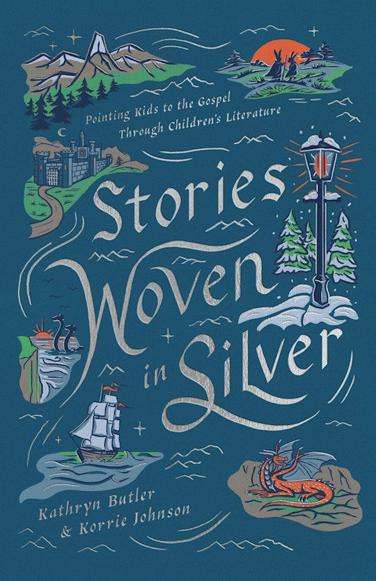 Stories Woven In Silver