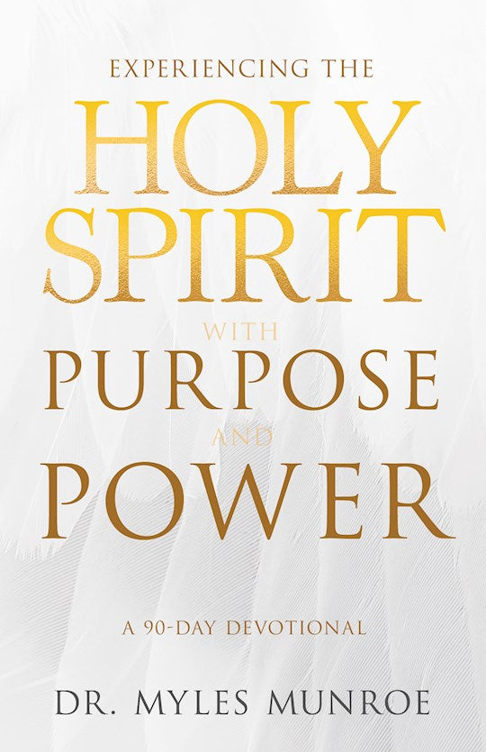 Experiencing the Holy Spirit with Purpose and Power