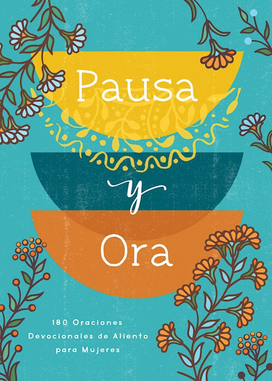 Pausa y ora (Pause And Pray)