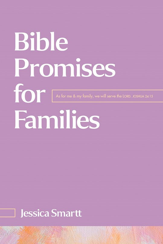 Bible Promises For Families