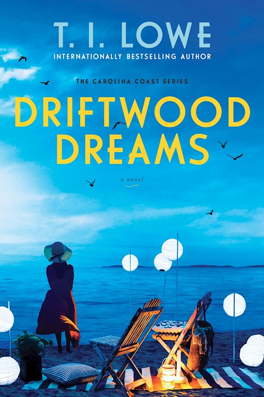 Driftwood Dreams (The Carolina Coast Series)