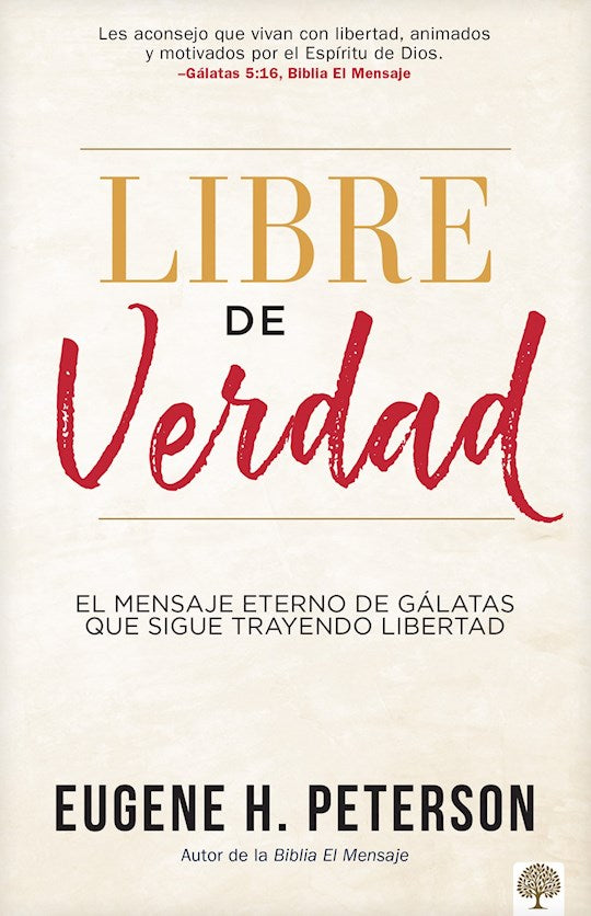 Libre de verdad (Truly Free)