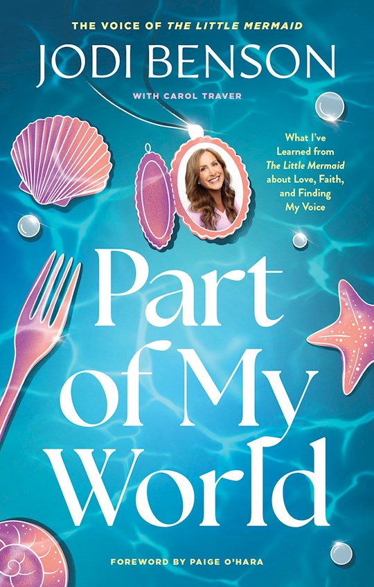 Part Of My World