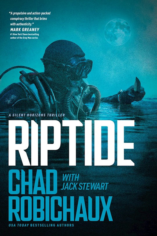 Riptide-Softcover