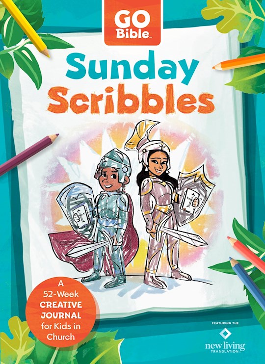 Sunday Scribbles (Go Bible)