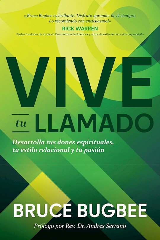 Vive tu llamado (What You Do Best)