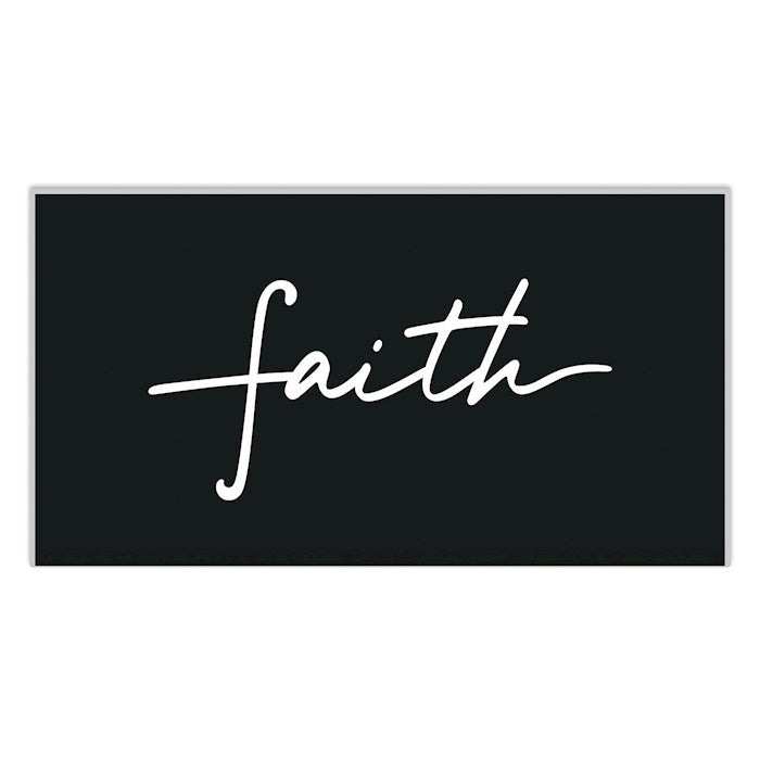 2026-2027 Checkbook Planner-Faith