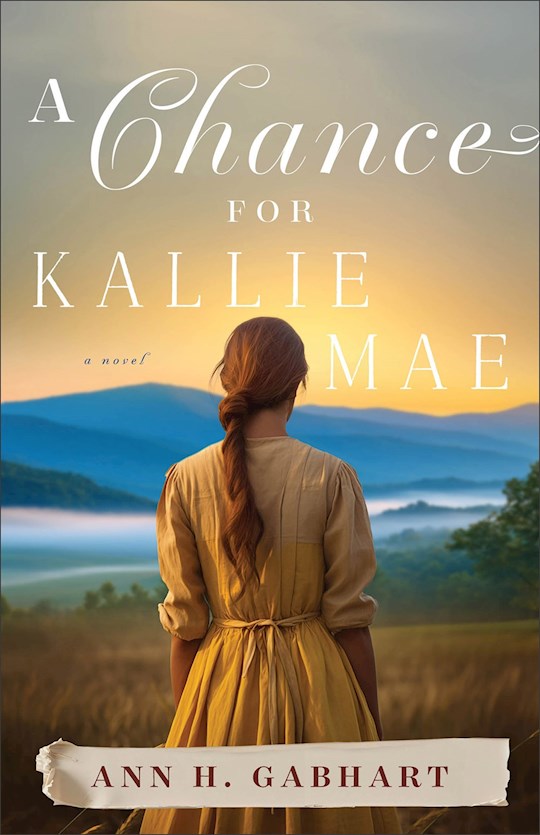 A Chance For Kallie Mae