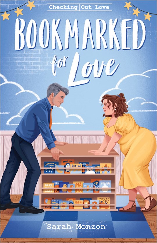 Bookmarked For Love (Checking Out Love)
