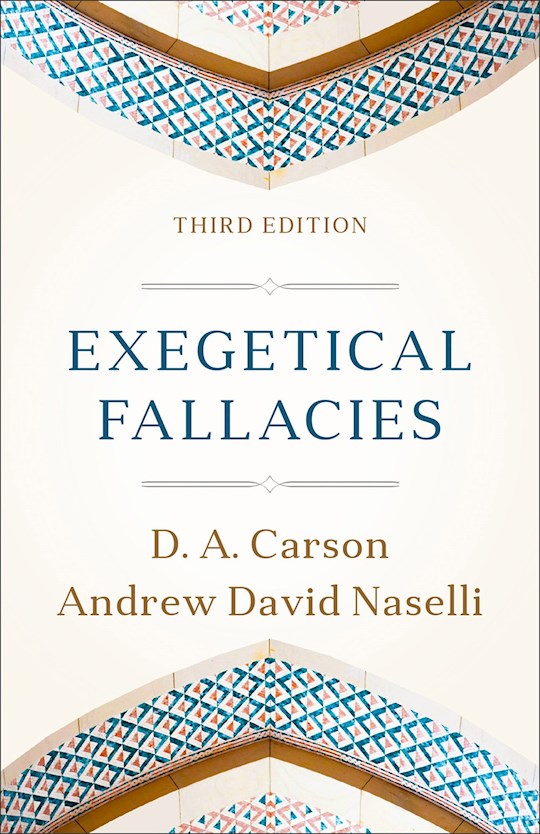Exegetical Fallacies