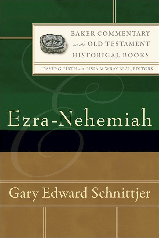 Ezra-Nehemiah (Baker Commentary On The Old Testament)