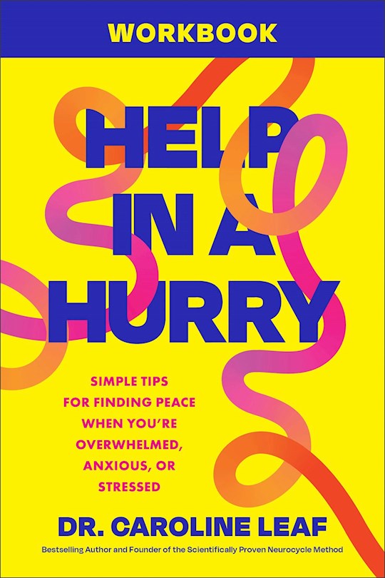 Help In A Hurry Workbook