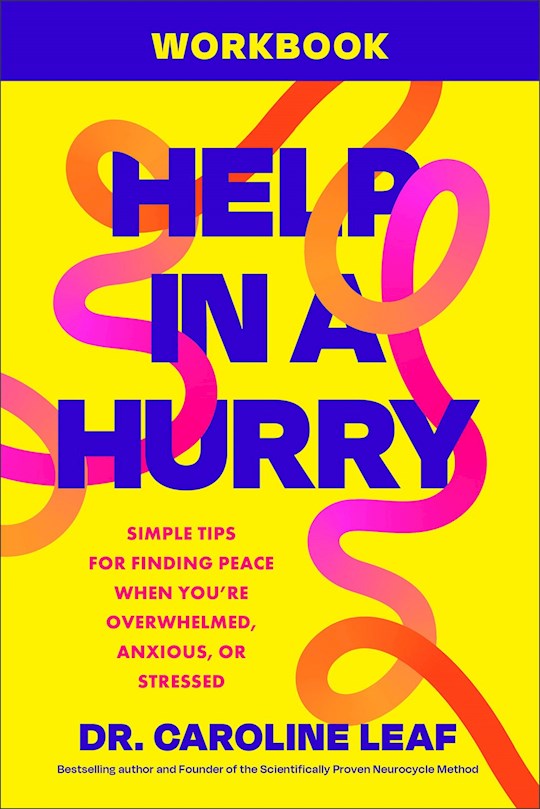 Help In A Hurry Workbook