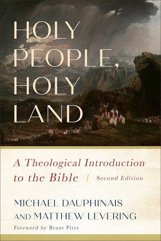 Holy People Holy Land