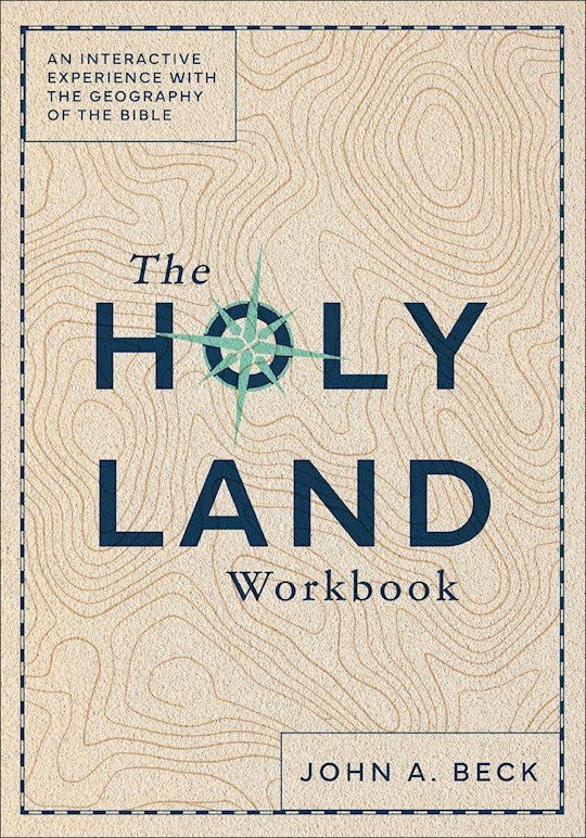 The Holy Land Workbook