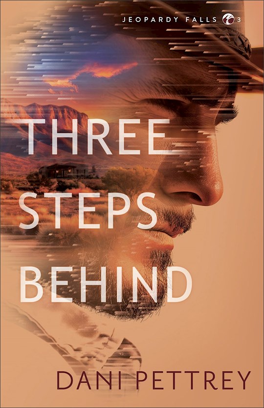 Three Steps Behind (Jeopardy Falls 