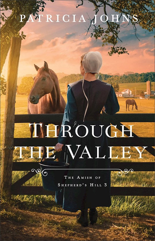Through The Valley (The Amish of Shepherd&