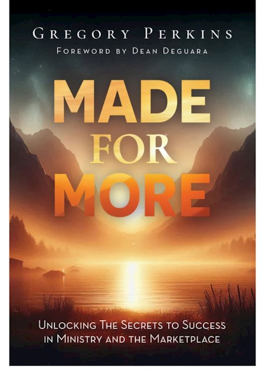 Made for More