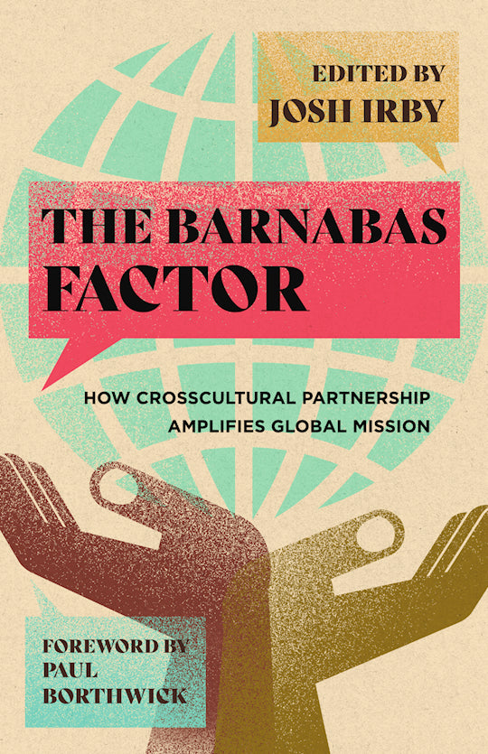 The Barnabas Factor
