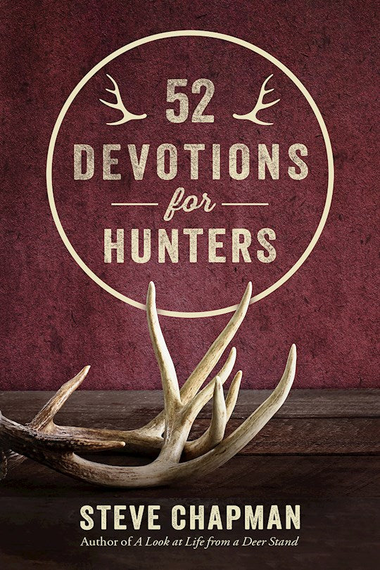 52 Devotions For Hunters