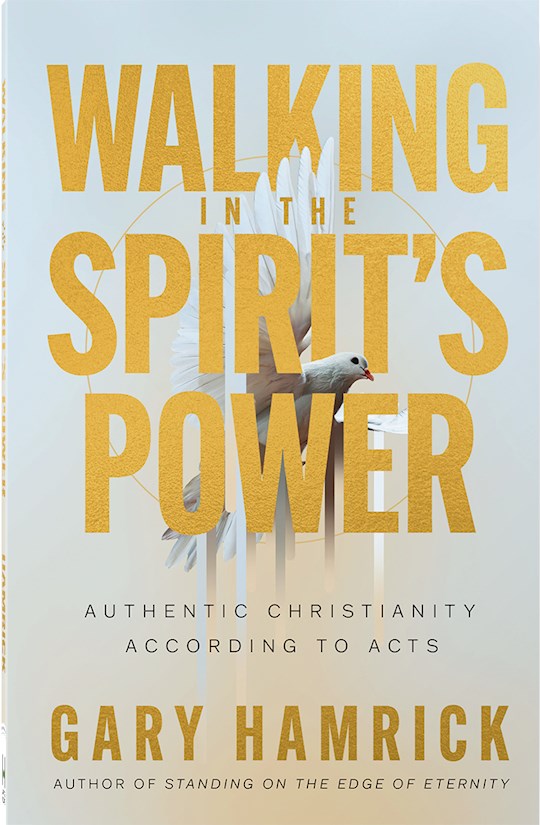 Walking In The Spirit&