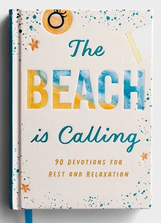 The Beach is Calling