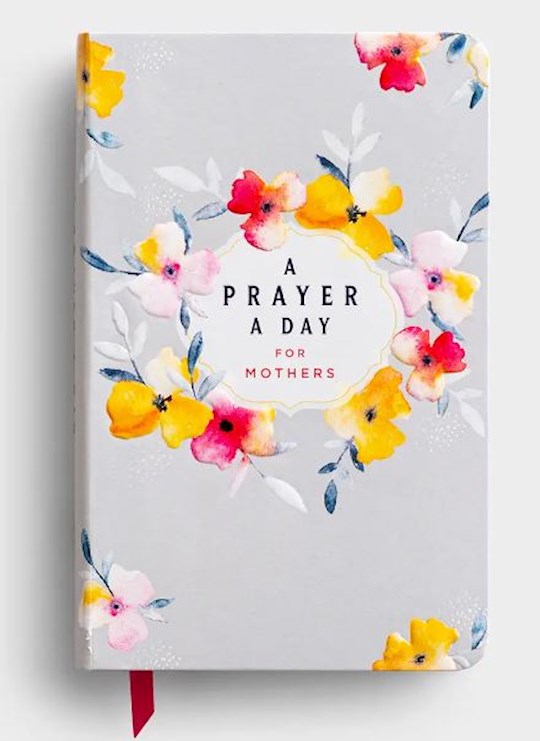 A Prayer A Day for Mothers