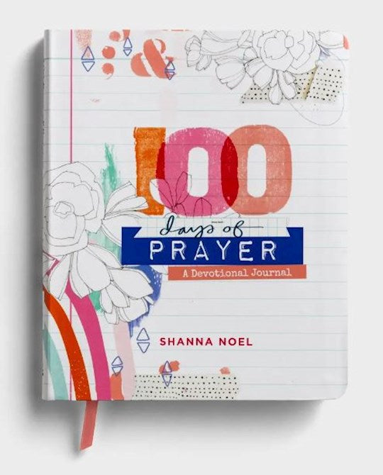 100 Days of Prayer - Devotional Journal