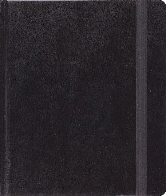 ESV Journaling Bible*-Black Hardcover