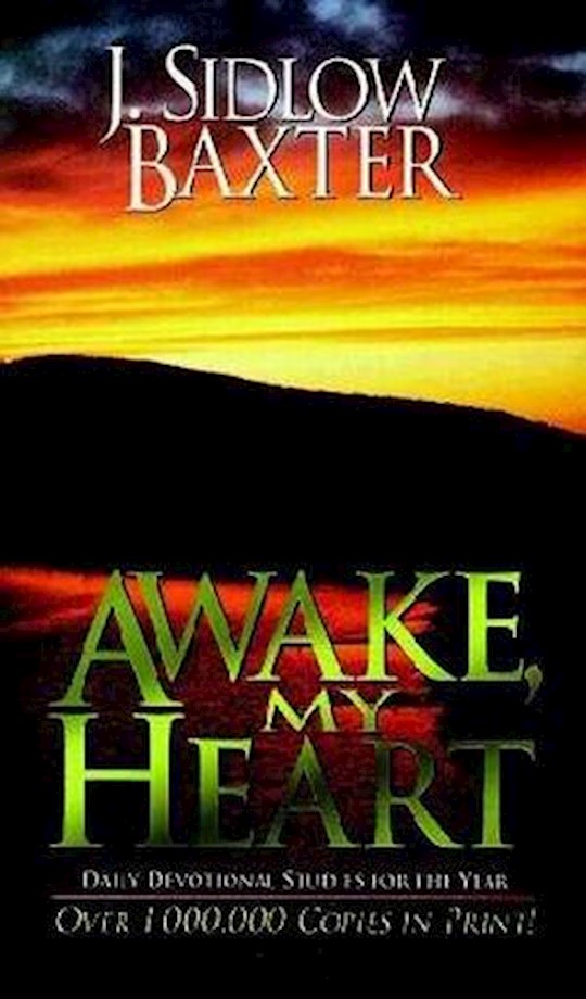 Awake My Heart