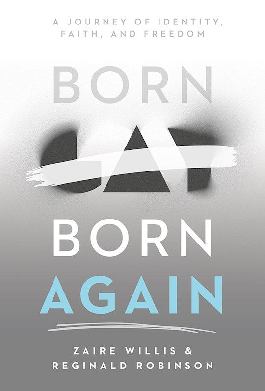 Born Gay Born Again