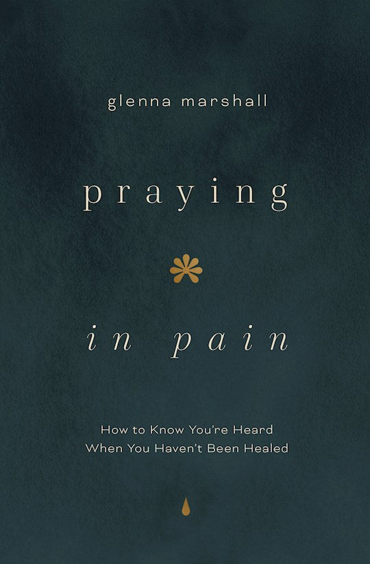 Praying In Pain