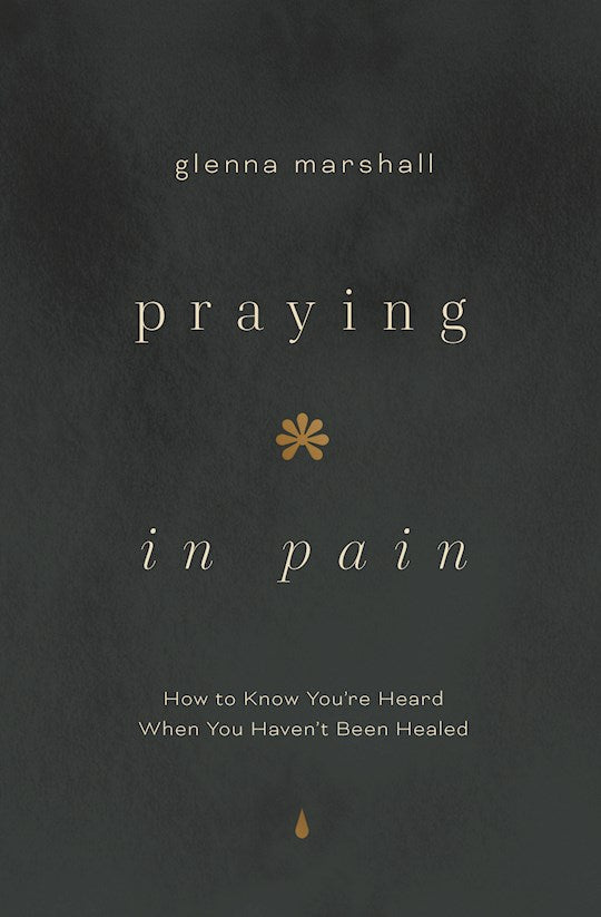 Praying In Pain