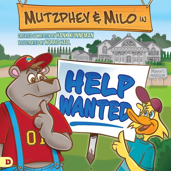Mutzphey &amp; Milo: Help Wanted