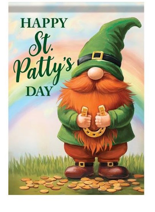 Flag-Garden-Durasoft-St. Patty&