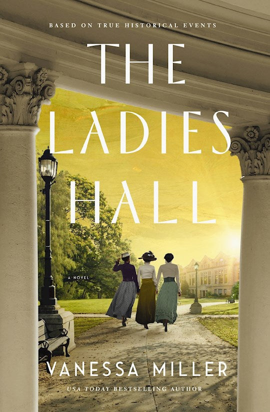 The Ladies Hall-Hardcover