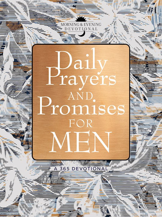 Daily Prayers And Promises For Men