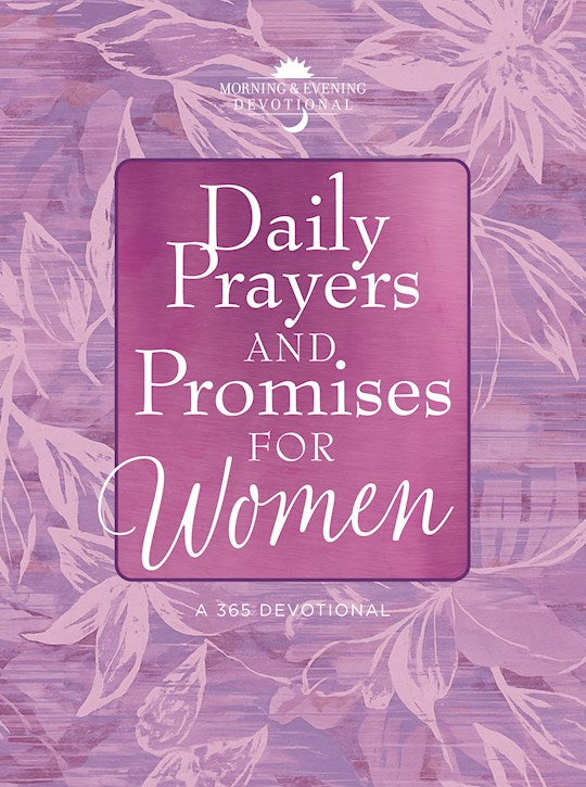 Daily Prayers And Promises For Women