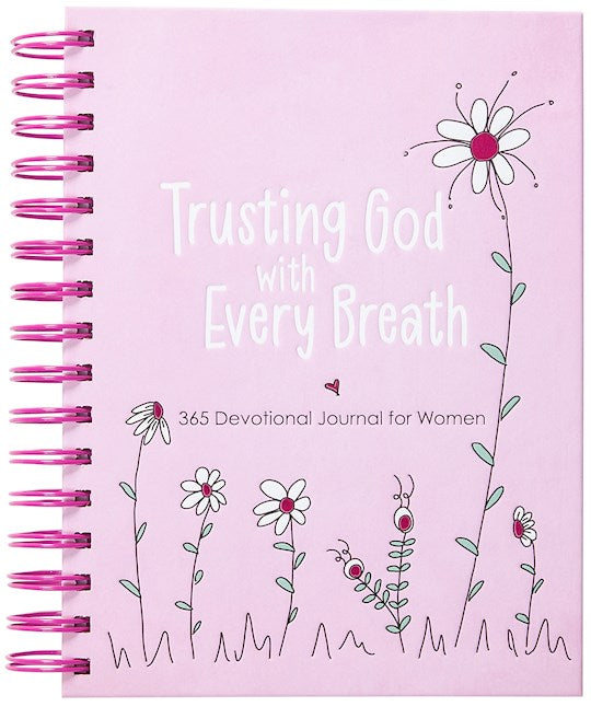 Trusting God With Every Breath