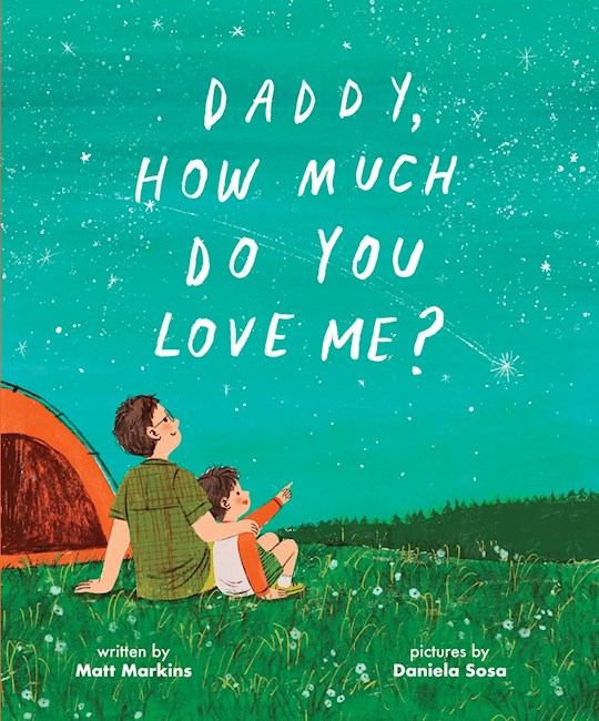 Daddy How Much Do You Love Me?