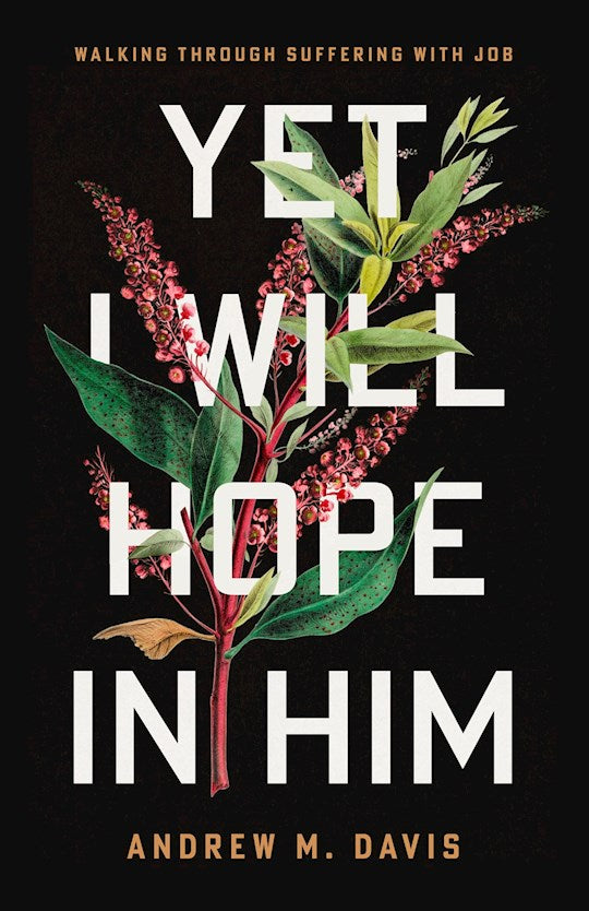 Yet I Will Hope In Him