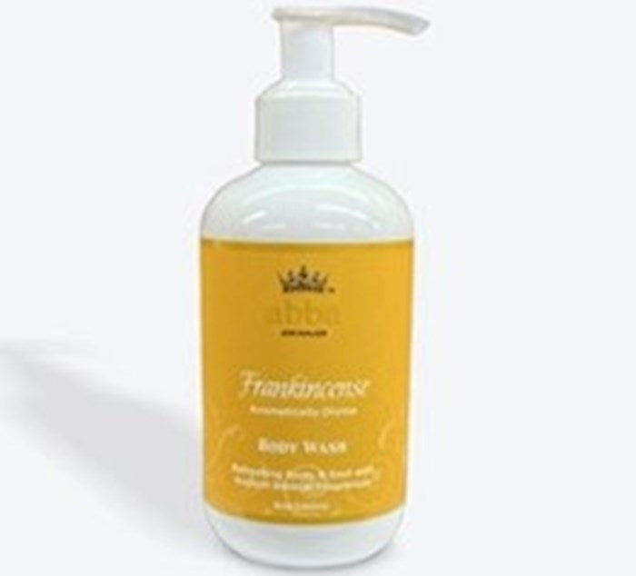 Body Wash-Frankincense w/Pump Bottle (8 oz)